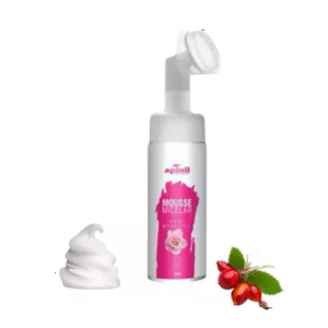 MOUSSE MICELAR ROSA MOSQUETA 150ML - APINIL