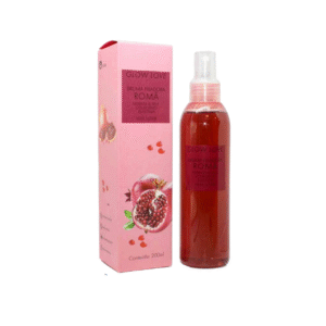 BRUMA FIXADORA ROMA GLOW LOVE 200ML  - MAX LOVE