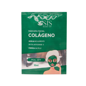 MASCARA FACIAL COLAGENO 10ML SACHE - ISIS