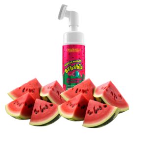 MOUSSE FACIAL BABABLU MELANCIA 150ML - CHARMELLE - Imagem 3