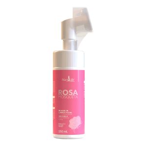 MOUSSE DE LIMPEZA FACIAL ROSA MOSQUETA 150ML MARY LIFE - BIO INSTINTO
