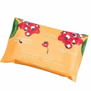 BOX LENÇO UMEDECIDO GUARANA ( BOX C/24 UNIDADES ) - FENZZA