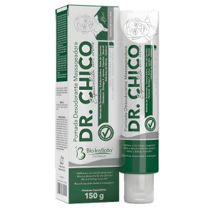 POMADA MASSAGEADORA DR. CHICO 150 G - BIO INSTINTO